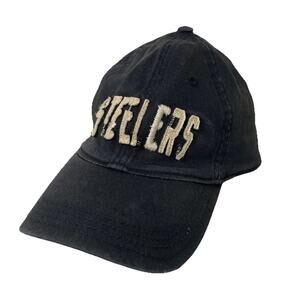 Pittsburgh Steelers Fitted Baseball Hat Vintage Collection Reebok NFL Football